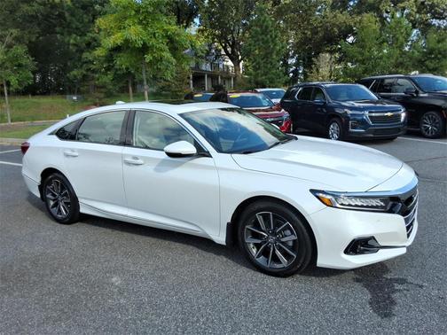 2022 Honda Accord EX 1.5T