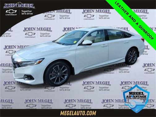 2022 Honda Accord EX 1.5T