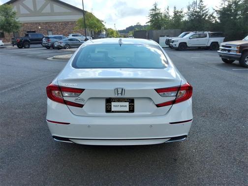 2022 Honda Accord EX 1.5T