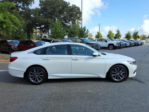 2022 Honda Accord EX 1.5T