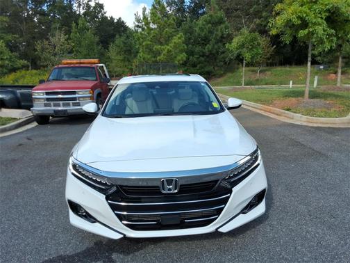2022 Honda Accord EX 1.5T