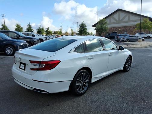 2022 Honda Accord EX 1.5T