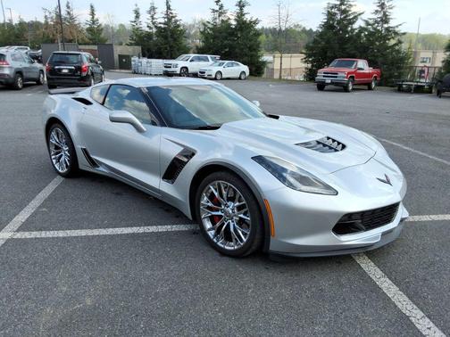 2015 Chevrolet Corvette Z06 Hardtop