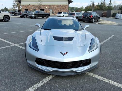 2015 Chevrolet Corvette Z06 Hardtop