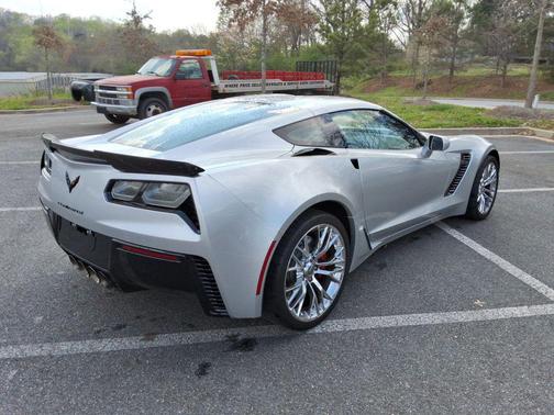 2015 Chevrolet Corvette Z06 Hardtop