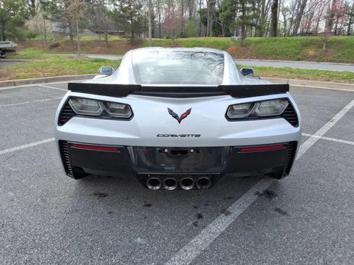 2015 Chevrolet Corvette Z06 Hardtop