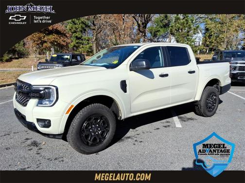 2025 Ford Ranger XLT