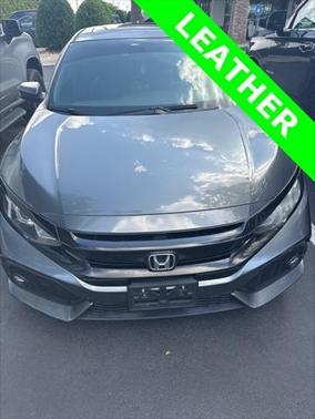 2018 Honda Civic EX-L w/Navi