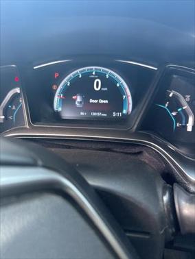 2018 Honda Civic EX-L w/Navi
