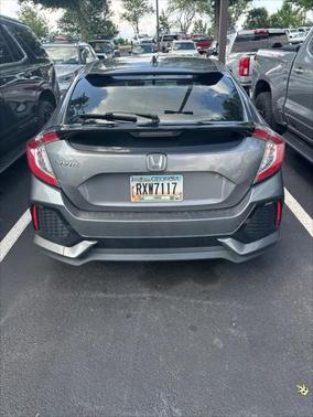 2018 Honda Civic EX-L w/Navi