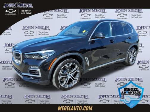 2020 BMW X5 sDrive40i