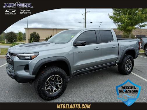 2024 Chevrolet Colorado ZR2