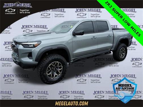 2024 Chevrolet Colorado ZR2