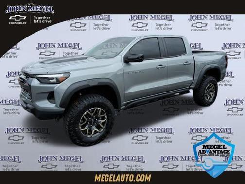 2024 Chevrolet Colorado ZR2