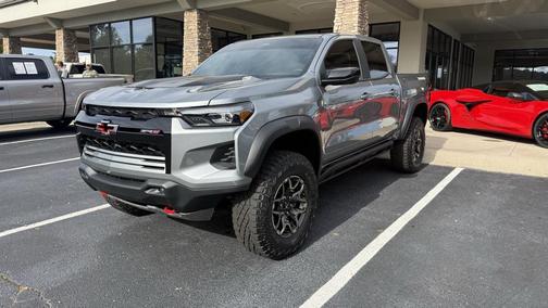 2024 Chevrolet Colorado ZR2
