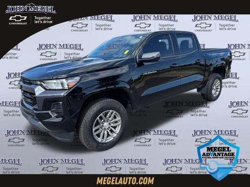 2024 Chevrolet Colorado LT