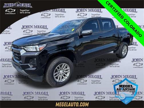 2024 Chevrolet Colorado LT