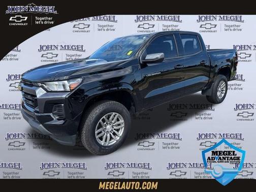 2024 Chevrolet Colorado LT