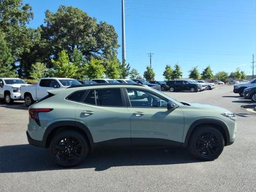 2025 Chevrolet Trax ACTIV