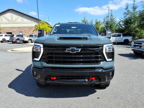 2026 Chevrolet Silverado 2500 LT