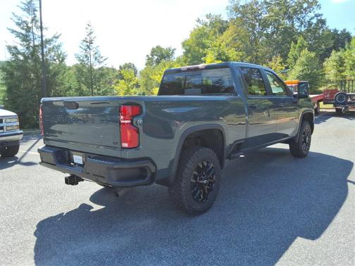 2026 Chevrolet Silverado 2500 LT