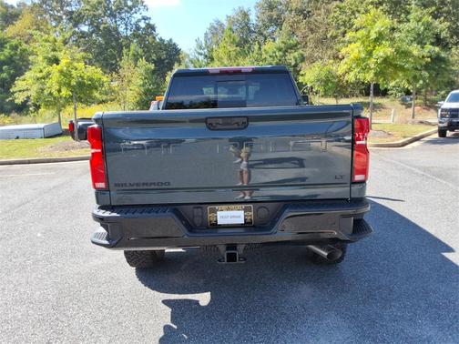 2026 Chevrolet Silverado 2500 LT