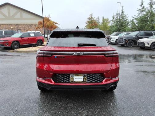 2026 Chevrolet Equinox EV RS