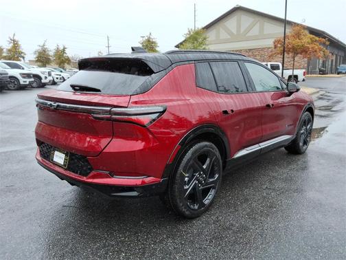 2026 Chevrolet Equinox EV RS