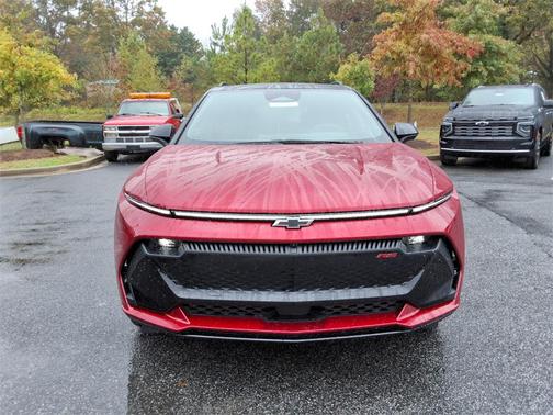 2026 Chevrolet Equinox EV RS