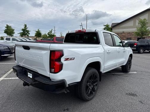 2025 Chevrolet Colorado Z71
