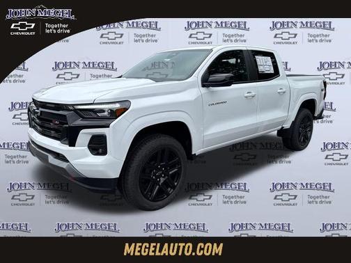 2025 Chevrolet Colorado Z71