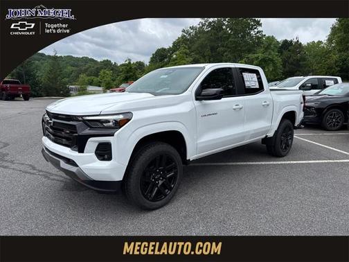 2025 Chevrolet Colorado Z71
