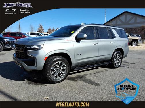 2024 Chevrolet Tahoe Z71