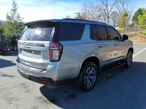 2024 Chevrolet Tahoe Z71