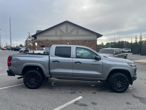 2025 Chevrolet Colorado WT