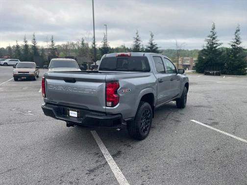 2025 Chevrolet Colorado WT