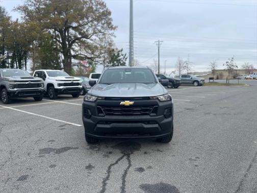 2025 Chevrolet Colorado WT