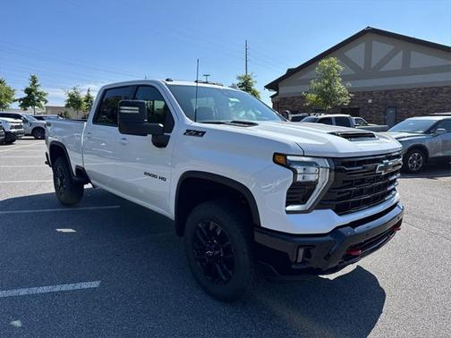 2025 Chevrolet Silverado 2500 LTZ