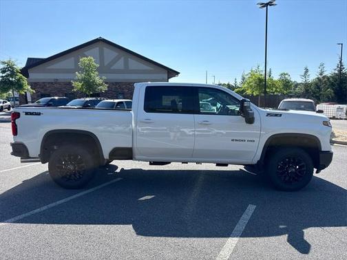 2025 Chevrolet Silverado 2500 LTZ