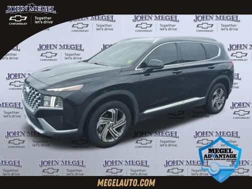 2021 Hyundai SANTA FE SEL 2.4