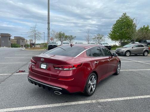 2020 Kia Optima S