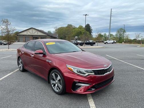 2020 Kia Optima S