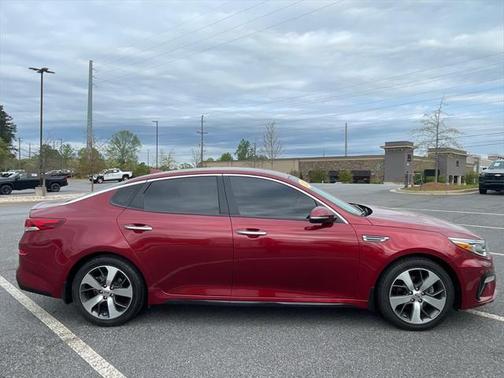 2020 Kia Optima S