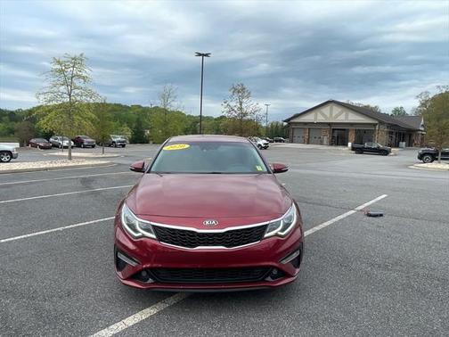 2020 Kia Optima S
