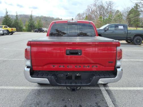2023 Toyota Tacoma TRD Sport