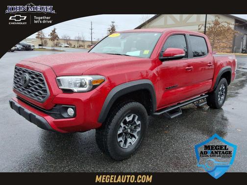 2023 Toyota Tacoma TRD Sport