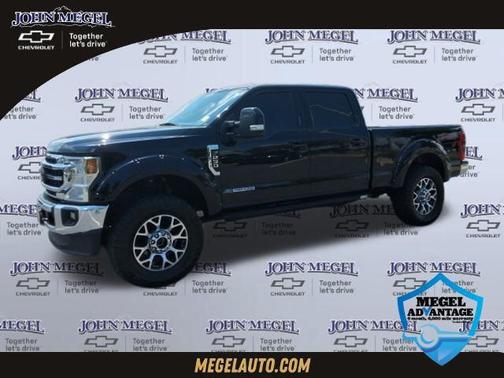 2022 Ford F-250 Lariat