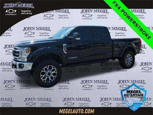 2022 Ford F-250 Lariat