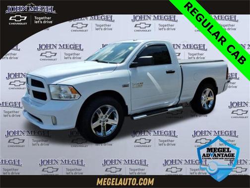 2018 RAM 1500 Express