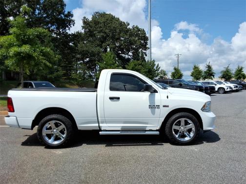 2018 RAM 1500 Express